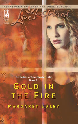 Title details for Gold in the Fire by Margaret Daley - Available